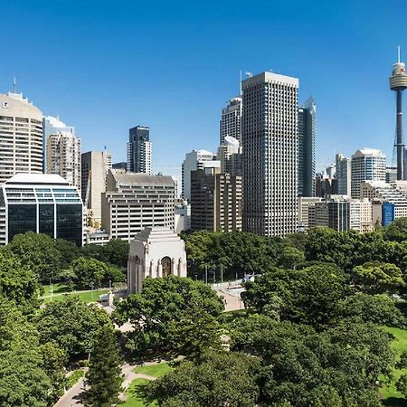 Paxsafe Sydney Affordable Hyde Park Apartments Extérieur photo