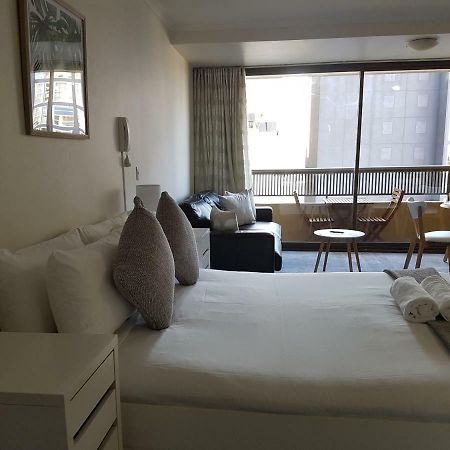 Paxsafe Sydney Affordable Hyde Park Apartments Extérieur photo
