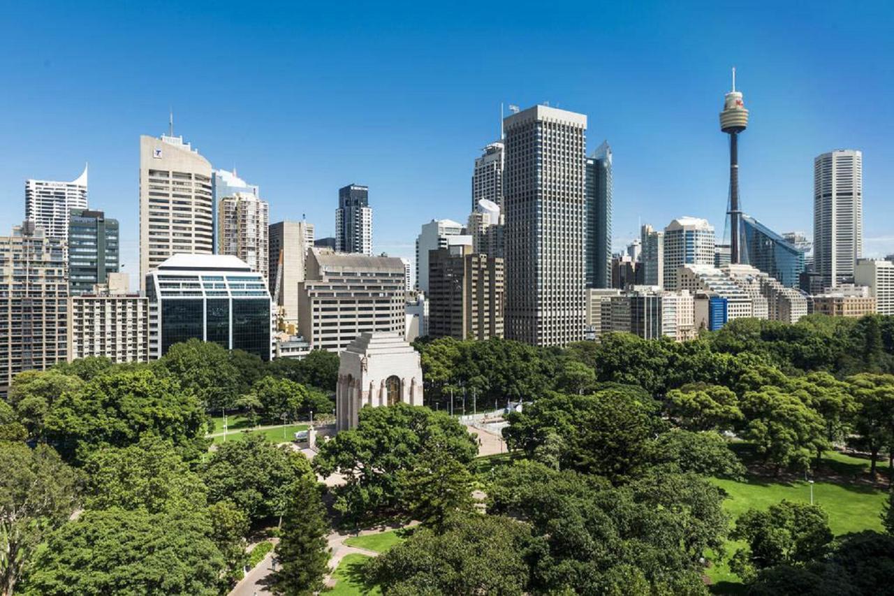 Paxsafe Sydney Affordable Hyde Park Apartments Extérieur photo