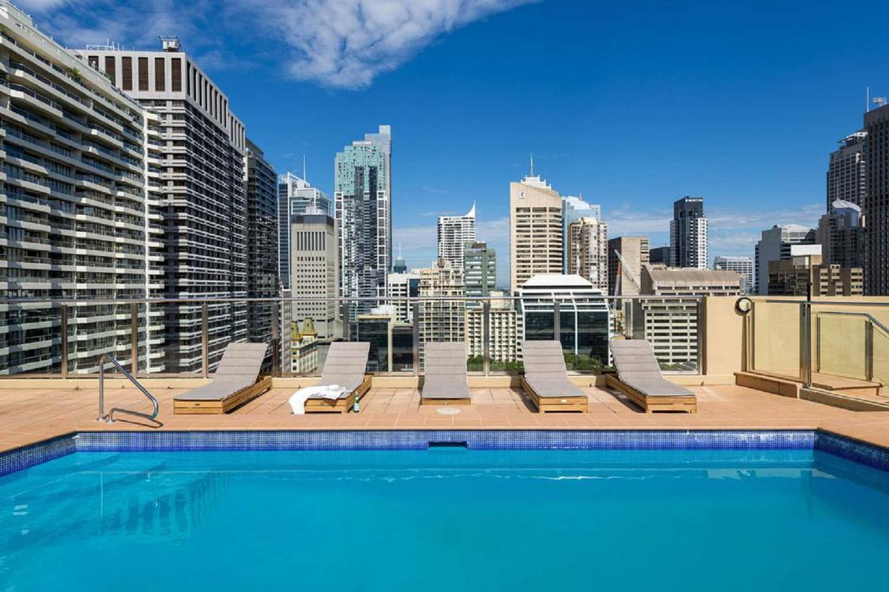 Paxsafe Sydney Affordable Hyde Park Apartments Extérieur photo