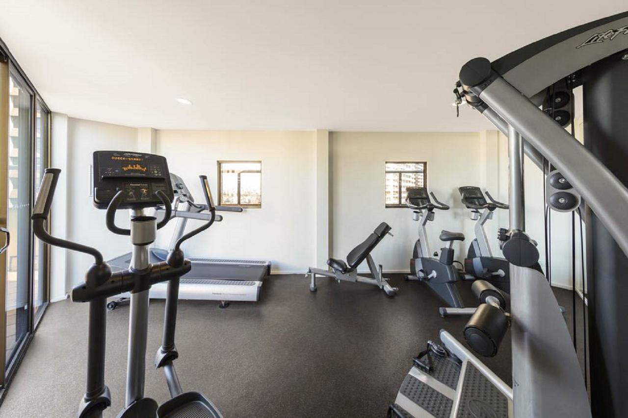 Paxsafe Sydney Affordable Hyde Park Apartments Extérieur photo