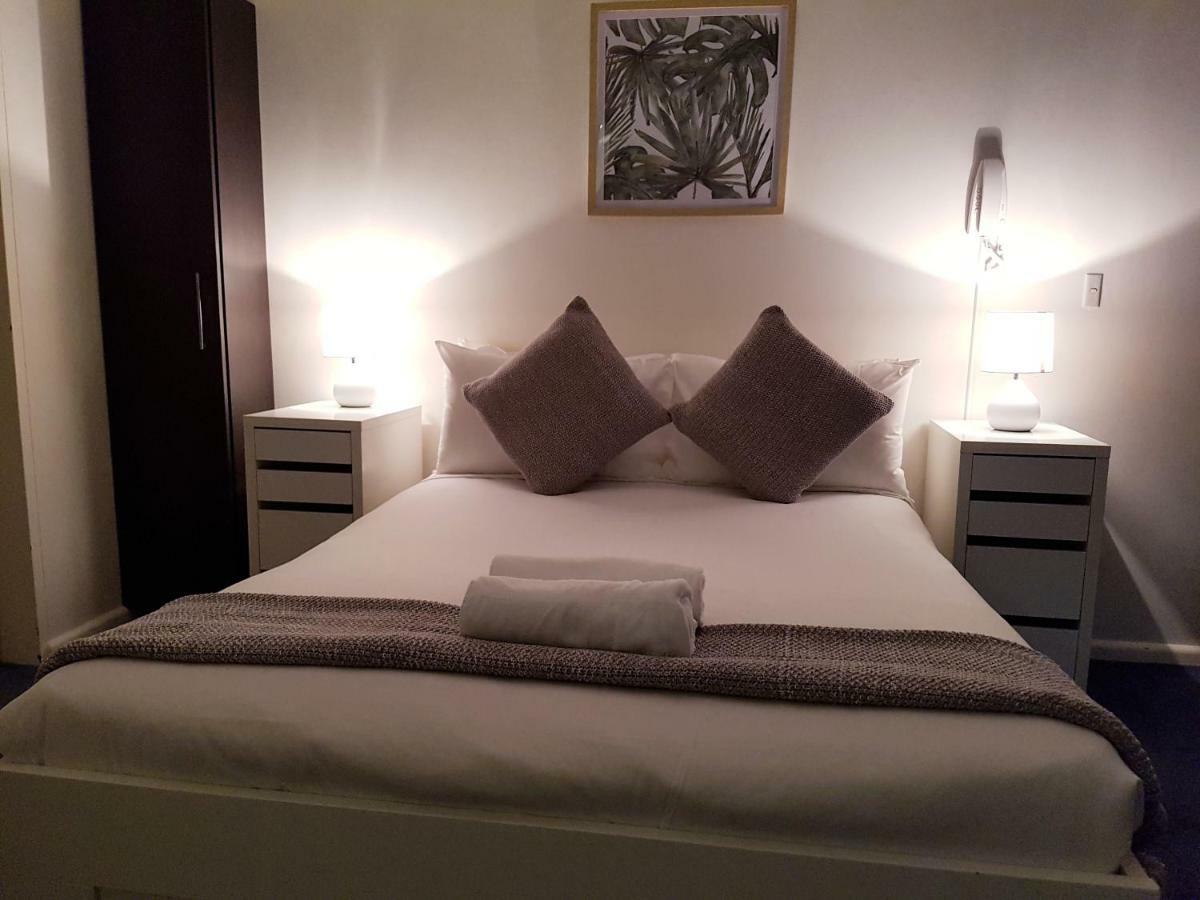 Paxsafe Sydney Affordable Hyde Park Apartments Extérieur photo