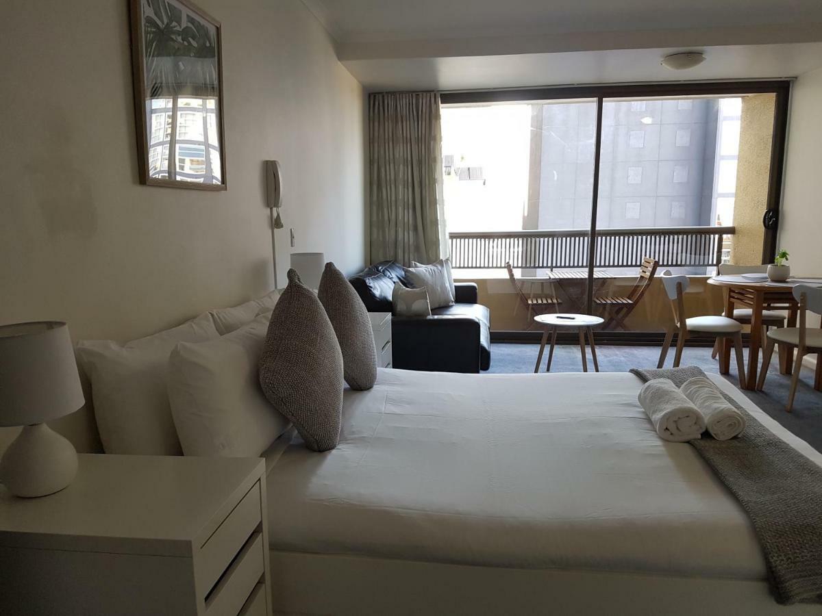 Paxsafe Sydney Affordable Hyde Park Apartments Extérieur photo