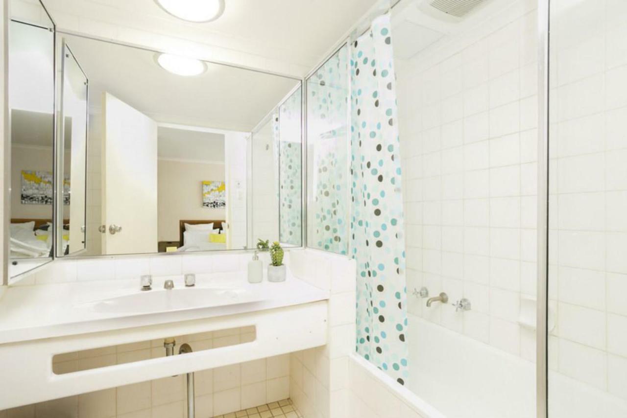 Paxsafe Sydney Affordable Hyde Park Apartments Extérieur photo