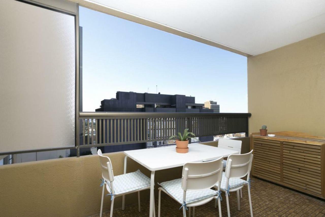 Paxsafe Sydney Affordable Hyde Park Apartments Extérieur photo