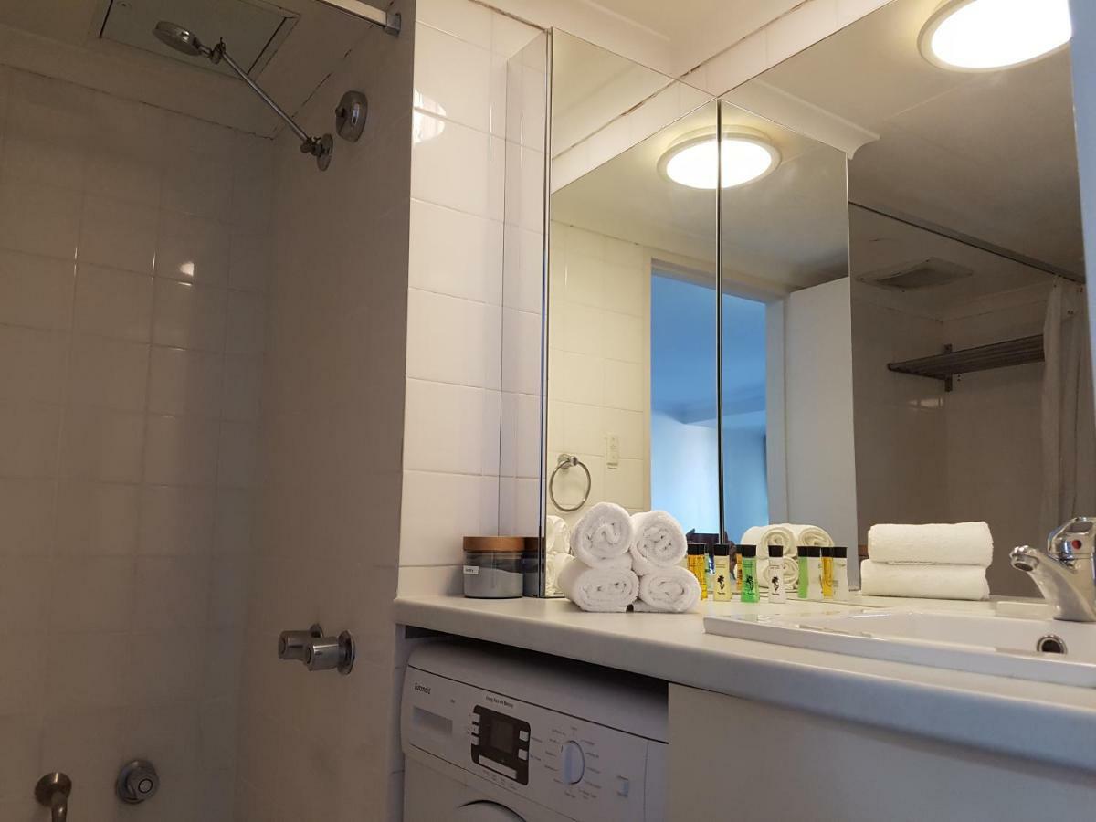 Paxsafe Sydney Affordable Hyde Park Apartments Extérieur photo