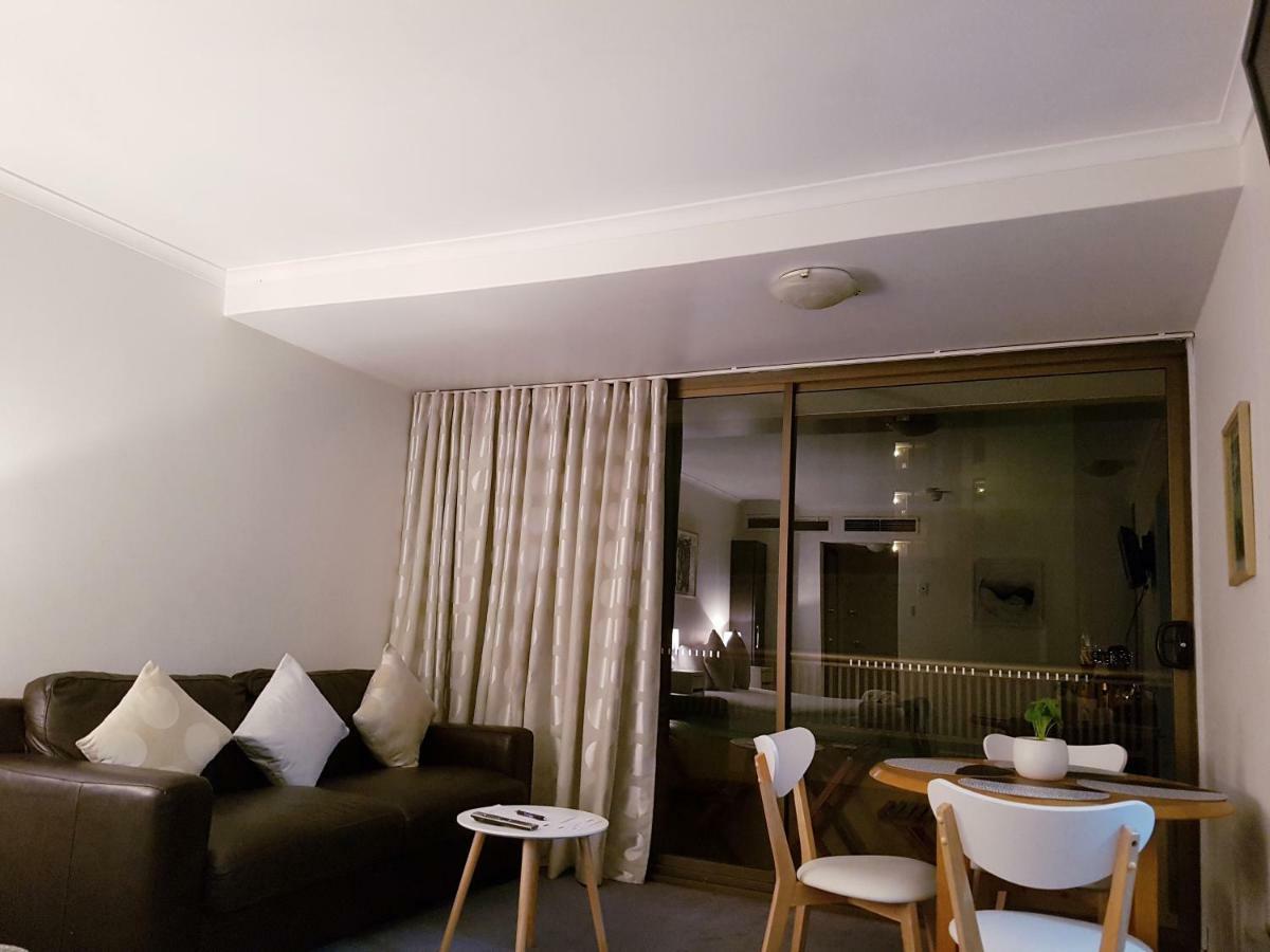 Paxsafe Sydney Affordable Hyde Park Apartments Extérieur photo
