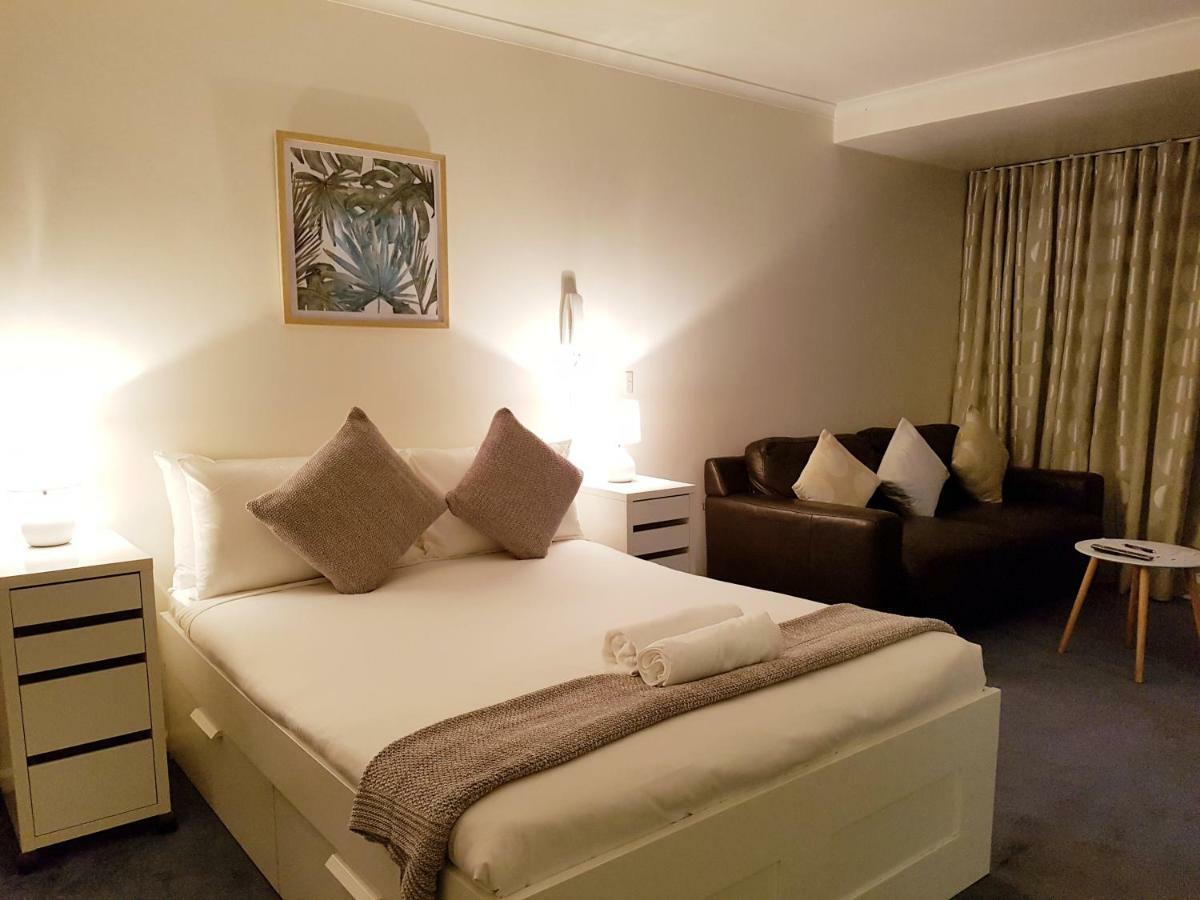 Paxsafe Sydney Affordable Hyde Park Apartments Extérieur photo