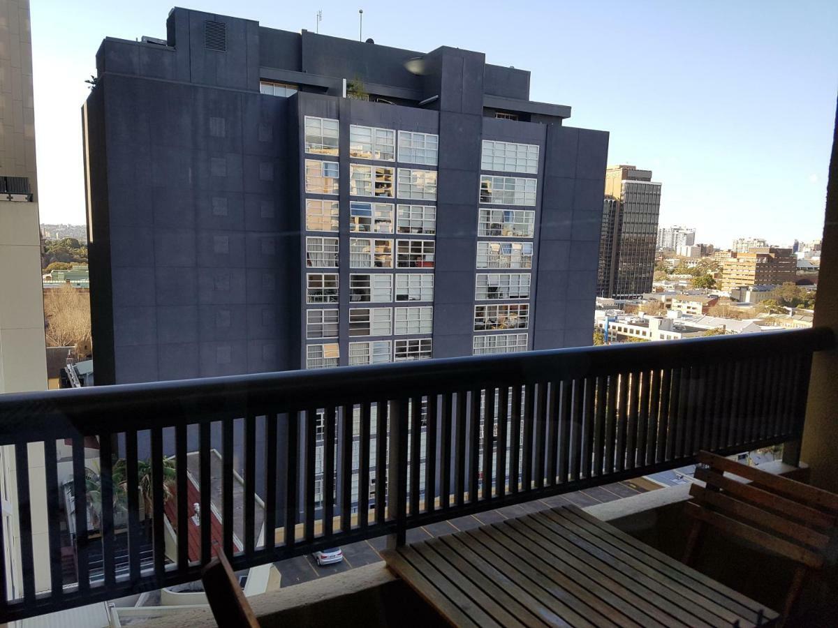 Paxsafe Sydney Affordable Hyde Park Apartments Extérieur photo