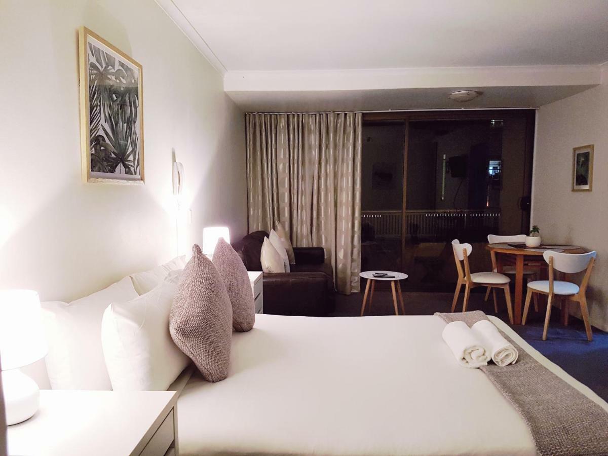 Paxsafe Sydney Affordable Hyde Park Apartments Extérieur photo