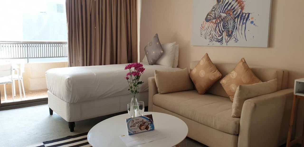 Paxsafe Sydney Affordable Hyde Park Apartments Extérieur photo