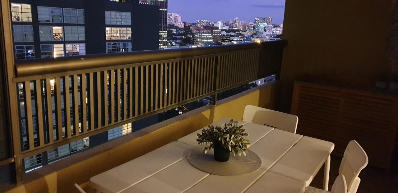 Paxsafe Sydney Affordable Hyde Park Apartments Extérieur photo