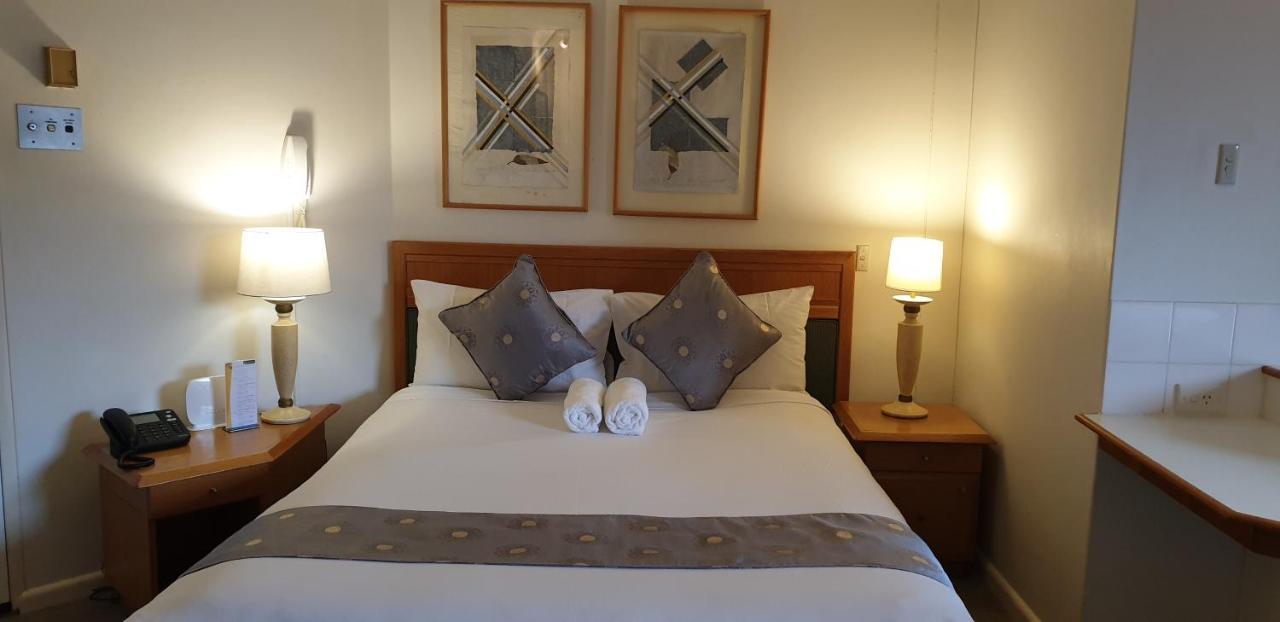 Paxsafe Sydney Affordable Hyde Park Apartments Extérieur photo
