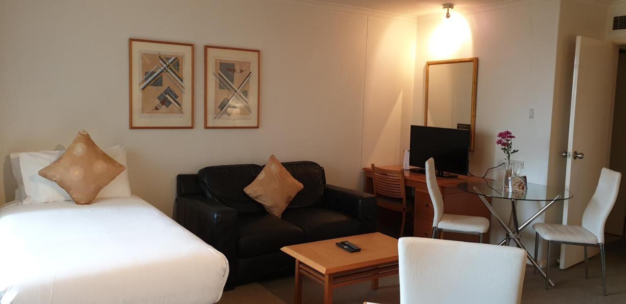 Paxsafe Sydney Affordable Hyde Park Apartments Extérieur photo